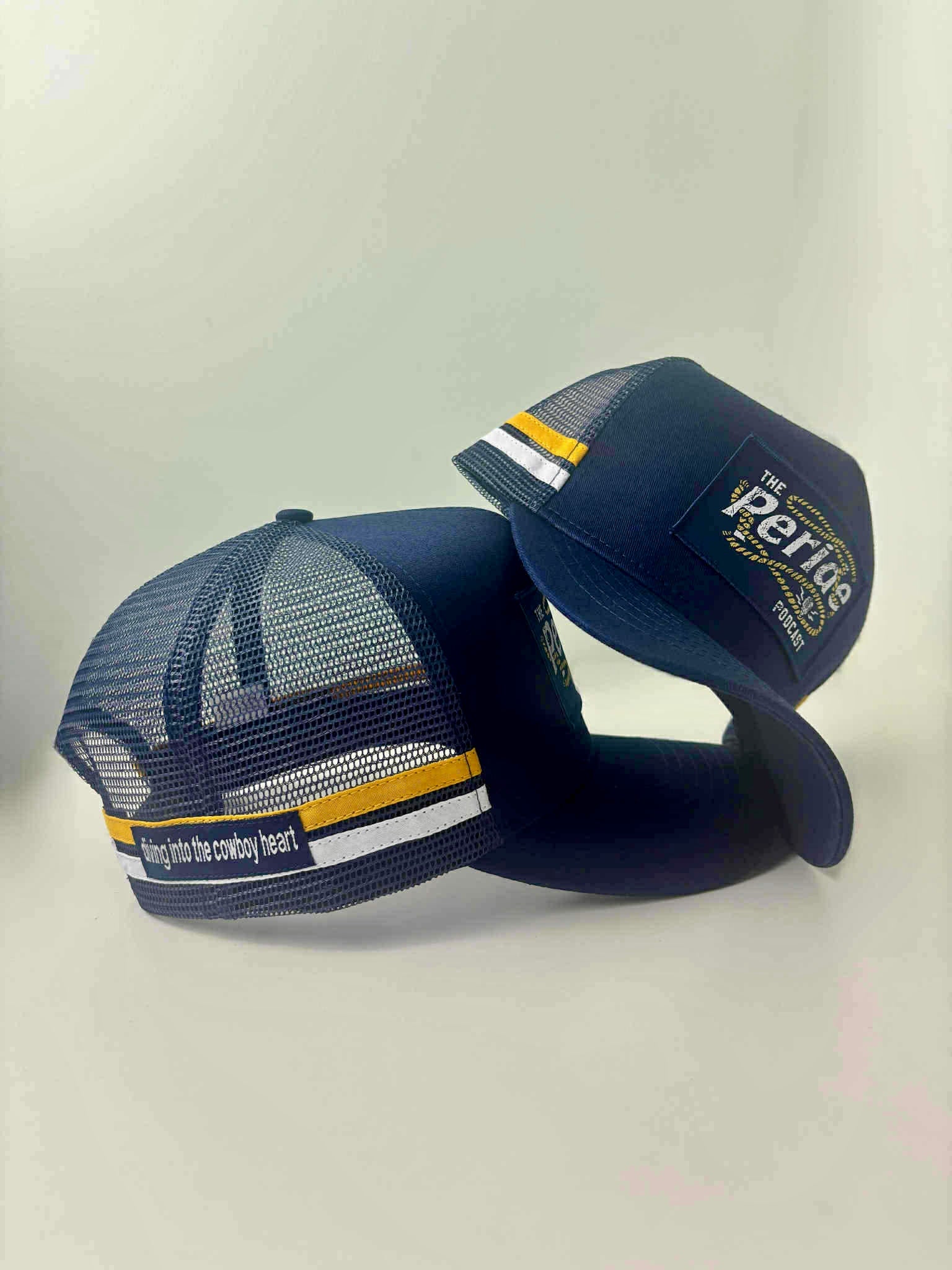 The Reride Cap